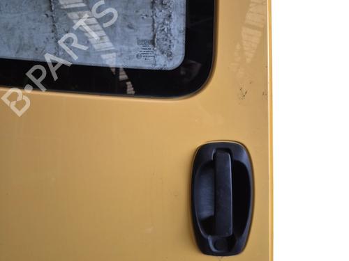 Right slide door CITROËN NEMO Box Body/MPV (AA_) 1.3 HDi 75 | BP30911135C75