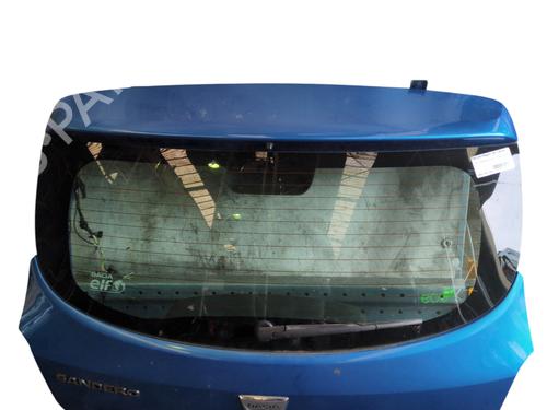 Bagklap CC/Kombi-Coupé DACIA SANDERO II TCe 90 (B8M1, B8MA, B8AC) | BP31624922C6 