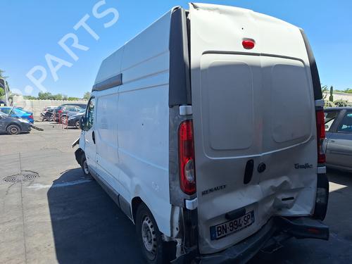 Left headlight RENAULT TRAFIC II Van (FL) 2.0 dCi 90 (FL0H, FL00, FL01, FL0M, FL0P, FL0S) | BP36847820C28 - Image 11