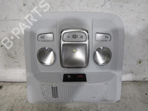 Used Interior roof light PEUGEOT 208 I (CA_, CC_) 1.4 HDi (68 hp) 25085591
