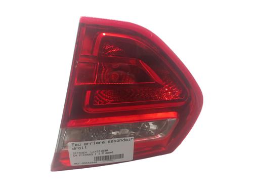 Used Right tailgate light Right tailgate light CITROËN C4 Picasso I MPV (UD_) [2006-2015] 25100586 25100586