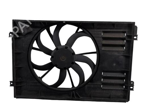 Used Radiator fan Radiator fan VW GOLF PLUS V (5M1, 521) [2004-2013] 28041309 28041309