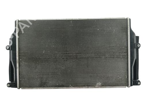 Water radiator TOYOTA RAV 4 III (_A3_) 2.2 D 4WD (ALA30_, ALA30R) | BP28587191M31
