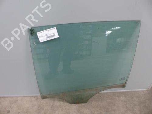 Used Rear left door window RENAULT MEGANE II (BM0/1_, CM0/1_) [2001-2012]  25069008