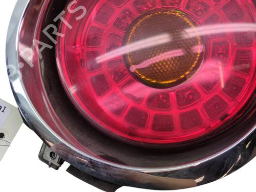 Right taillight ALFA ROMEO MITO (955_) 1.6 JTDM (955AXC1B) | BP28195200C35