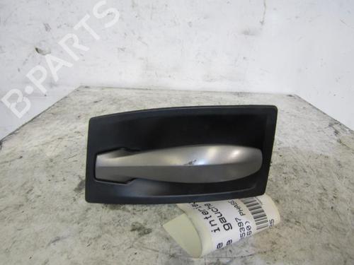 Used Rear left interior door handle BMW 5 (E60) 530 d (218 hp) 25063831