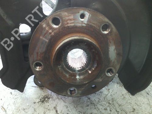 Right front steering knuckle NISSAN QASHQAI II (J11, J11_) 1.5 dCi | BP25089830M26 