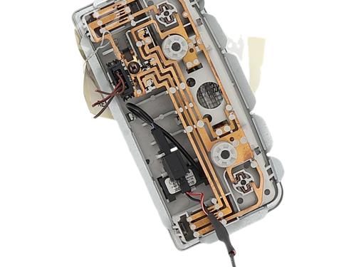 Interior roof light VW UP! (121, 122, BL1, BL2, BL3, 123) 1.0 | BP36059863I8 - Image 3