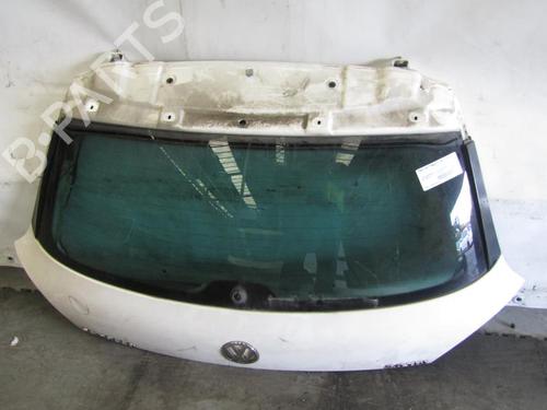 Porton trasero VW SCIROCCO III (137, 138) 2.0 TDI (140 hp) 25064854