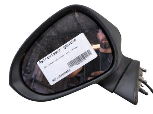Left mirror SEAT IBIZA IV (6J5, 6P1) 1.9 TDI | BP26714552C26 