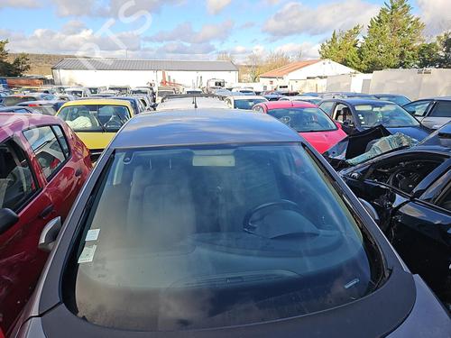 Rear right door window SEAT ALTEA (5P1)  | BP25073171C21 
