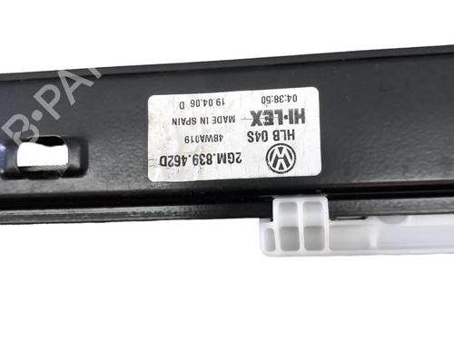 Rear right window mechanism VW T-CROSS (C11, D31) 1.0 TSi | BP25102726C25 - Image 2