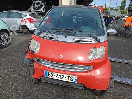 AC compressor SMART FORTWO Coupe (450) 0.7 (450.352, 450.332) | BP25062488M34 