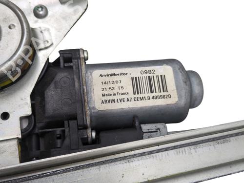 Front left window mechanism CITROËN JUMPY II Van 1.6 HDi 90 16V | BP31067230C22 - Image 4