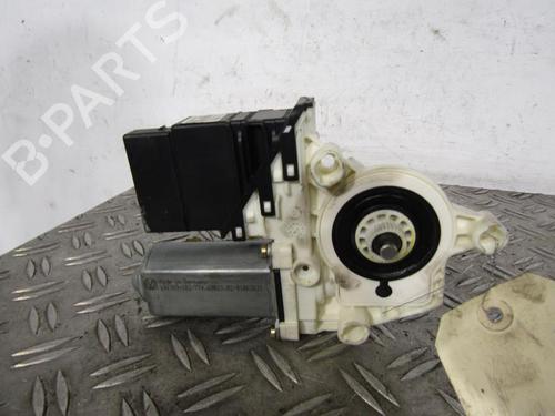 Used Rear left window mechanism SEAT LEON (1M1) 1.9 TDI (110 hp) 25113088