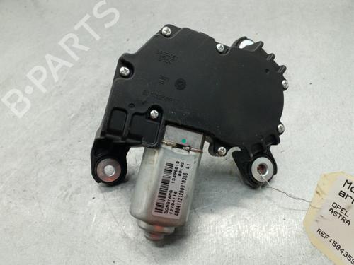 Used Rear wiper motor OPEL ASTRA J (P10) [2009-2016]  25104355