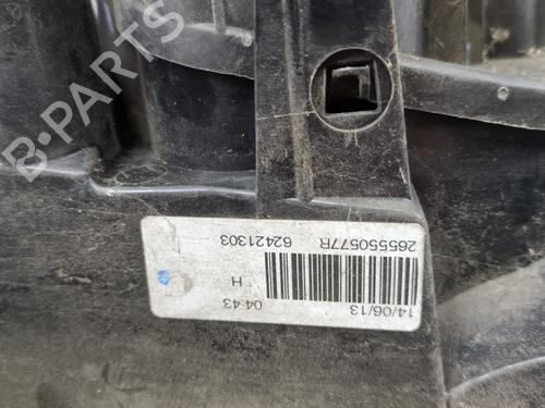 Left taillight DACIA SANDERO II 1.5 dCi | BP32269889C34