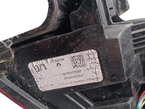 Left taillight RENAULT TALISMAN (LP_) 1.3 TCe 160 (LPNC) | BP32274067C34