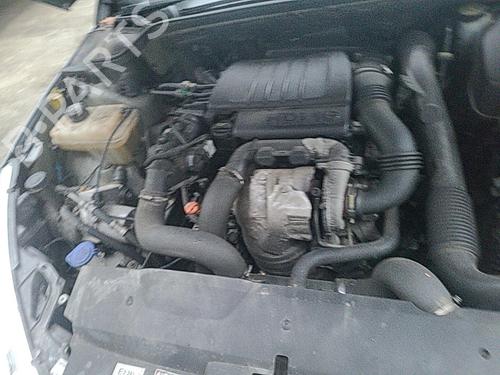 Front right lock PEUGEOT 407 (6D_) 1.6 HDi 110 (6D9HZC, 6D9HYC) | BP25087894C97 