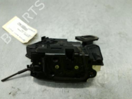 Front right lock MAZDA CX-5 (KE, GH) 2.0 AWD (KE107, KEEAW) | BP26938324C97 