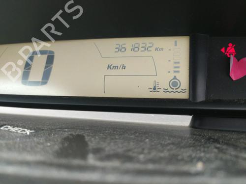 Left mirror glass CITROËN C4 I (LC_) 1.6 HDi | BP25067956C148 