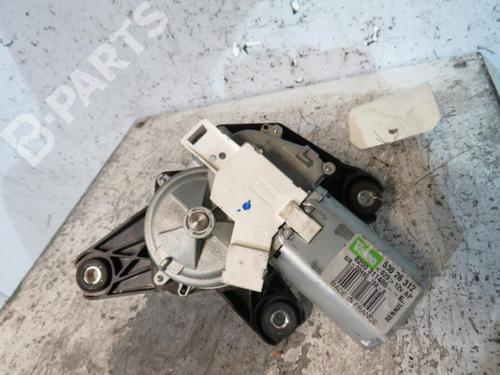 Rear wiper motor RENAULT MODUS / GRAND MODUS (F/JP0_) 1.5 dCi (FP0F, JP0F) | BP10604322M102 