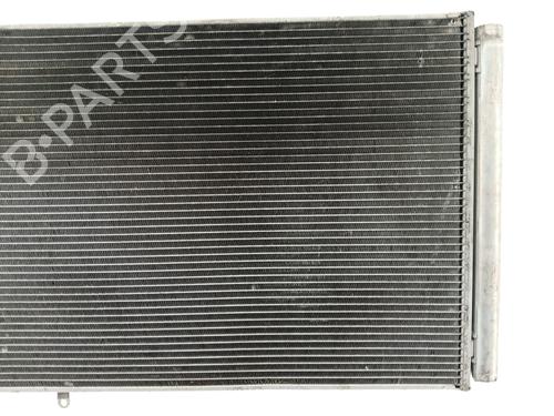 AC radiator MERCEDES-BENZ C-CLASS (W204) C 220 CDI (204.008) | BP28587166M32