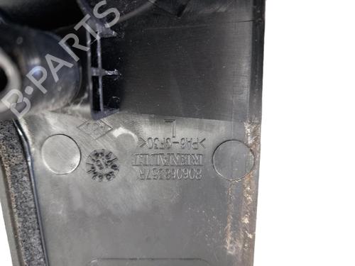 Rear left exterior door handle RENAULT CLIO IV Grandtour (KH_) 0.9 TCe 90 | BP25061930C130 