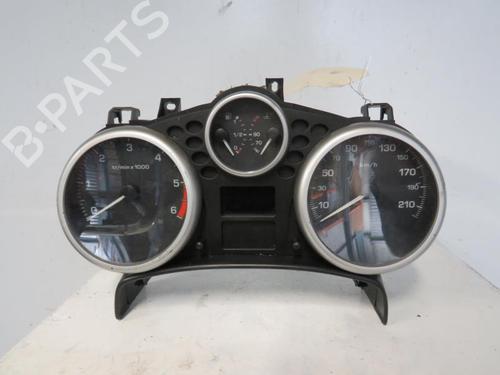 Used Instrument cluster PEUGEOT 207 Hatchback Van (WA_, WC_) 1.4 HDi (68 hp) 25094644