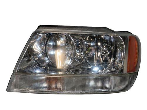 Used Left headlight Left headlight JEEP GRAND CHEROKEE II (WJ, WG) 2.7 CRD 4x4 (163 hp) 25114330 25114330