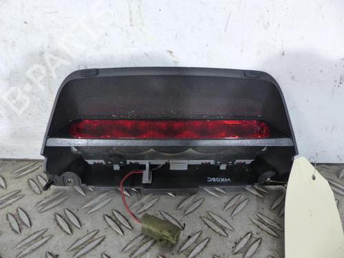 Used Third brake light CHEVROLET MATIZ (M200, M250) 0.8 (52 hp) 25107991