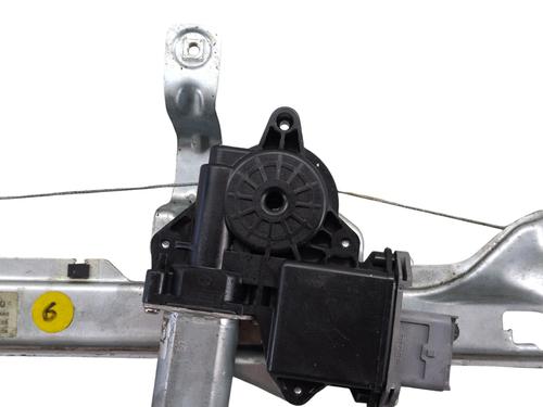 Rear left window mechanism PEUGEOT 3008 I MPV (0U_) 1.6 HDi | BP29337922C24 