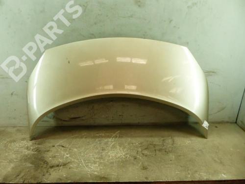 Used Hood Hood RENAULT GRAND SCÉNIC II (JM0/1_) 1.5 dCi (103 hp) 10601732 10601732