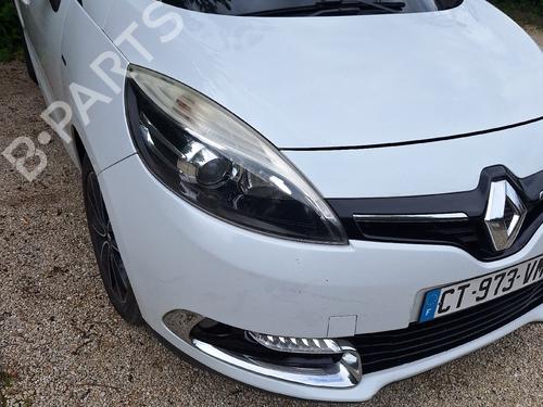 Left front window switch RENAULT SCÉNIC III (JZ0/1_) 1.5 dCi | BP36847848I27  - Image 7