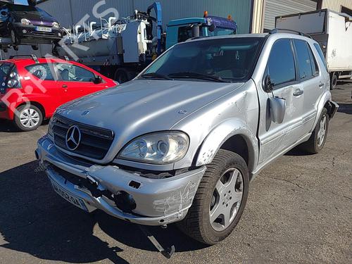 Rear left window mechanism MERCEDES-BENZ M-CLASS (W163) ML 55 AMG (163.174) | BP25088629C24 