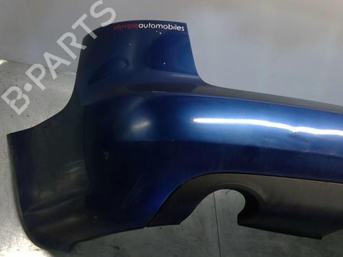 Rear bumper AUDI A4 B7 Avant (8ED) 2.7 TDI | BP25078107C8 