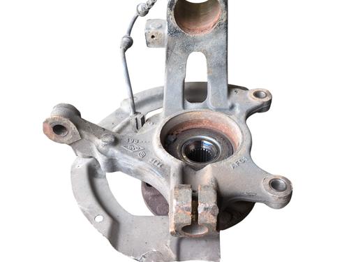 Used Left front steering knuckle Left front steering knuckle RENAULT MEGANE IV Hatchback (B9A/M/N_) 1.5 dCi 110 (B9A3) (110 hp) 29513719 29513719