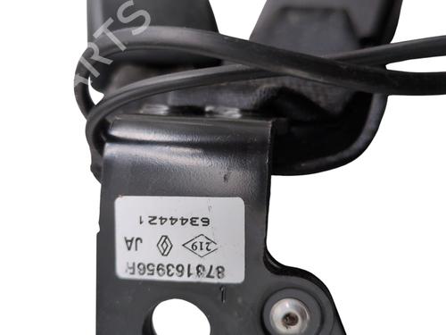 Seat buckle RENAULT ZOE (BFM_) ZOE | BP25919688I32 