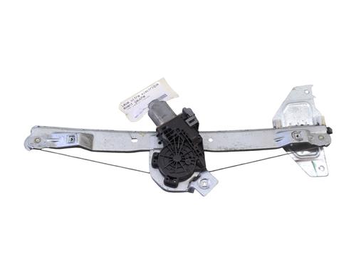 Used Front left window mechanism Front left window mechanism CITROËN C3 II (SC_) 1.4 HDi 70 (SC8HZC, SC8HR0, SC8HP4) (68 hp) 32758312 32758312
