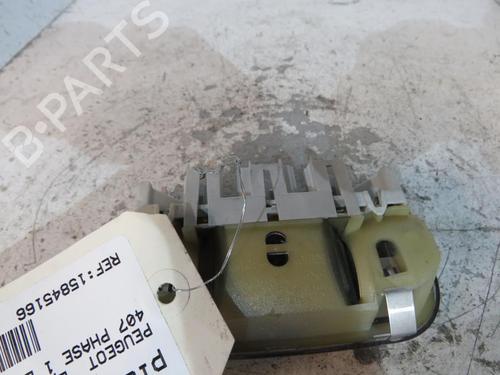 Interior roof light PEUGEOT 407 (6D_) 2.0 HDi 135 (6DRHRH, 6DRHRE, 6DRHRG, 6DRHRJ) | BP25067250I8 