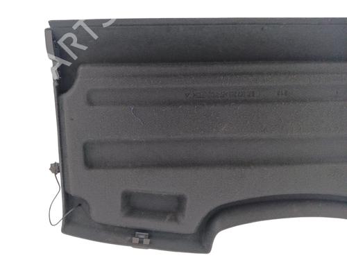 Rear parcel shelf SKODA FABIA II (542) 1.2 TSI | BP36522352C85 - Image 4