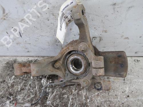 Used Right front steering knuckle Right front steering knuckle OPEL ASTRA H GTC (A04) 1.9 CDTi (L08) (150 hp) 25083754 25083754