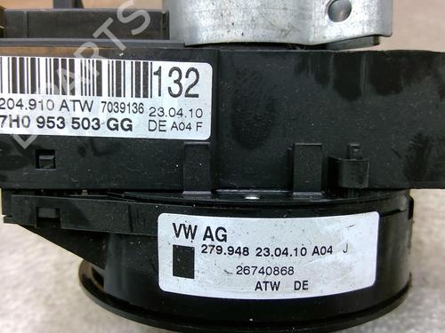 Used Steering column stalk Steering column stalk 25093420 25093420
