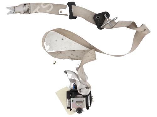 Used Front right seatbelt Front right seatbelt RENAULT SCÉNIC III (JZ0/1_) 1.9 dCi (JZ0J, JZ1J, JZ1K, JZ1S) (131 hp) 33947646 33947646