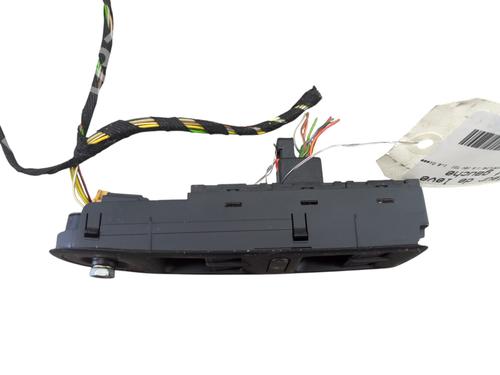 Left front window switch VW GOLF VI (5K1) 1.6 TDI | BP32386849I27