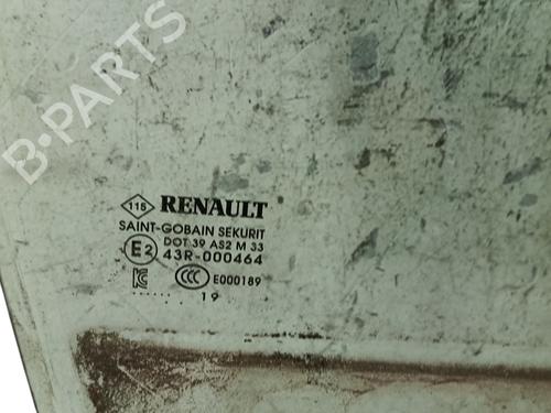Rear right door window RENAULT ZOE (BFM_) ZOE (BFMC, BFMD) | BP27265085C21 