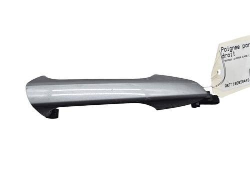 Used Front right exterior door handle MERCEDES-BENZ C-CLASS (W204) [2007-2015]  25102284