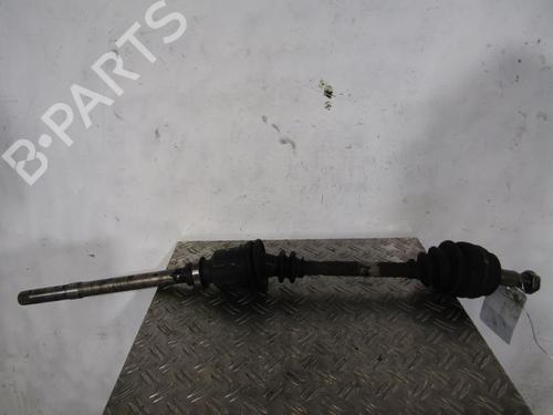 Used Right front driveshaft PEUGEOT 405 I (15B) 1.6 (94 hp) 25069924