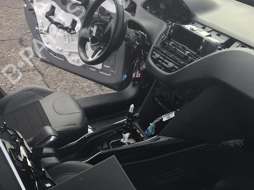 Left rear window switch PEUGEOT 2008 I (CU_) | BP25076639I29 - Image 5