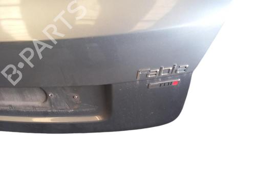 Achterklep SKODA FABIA II (542) 1.6 TDI (90 hp) 25101037